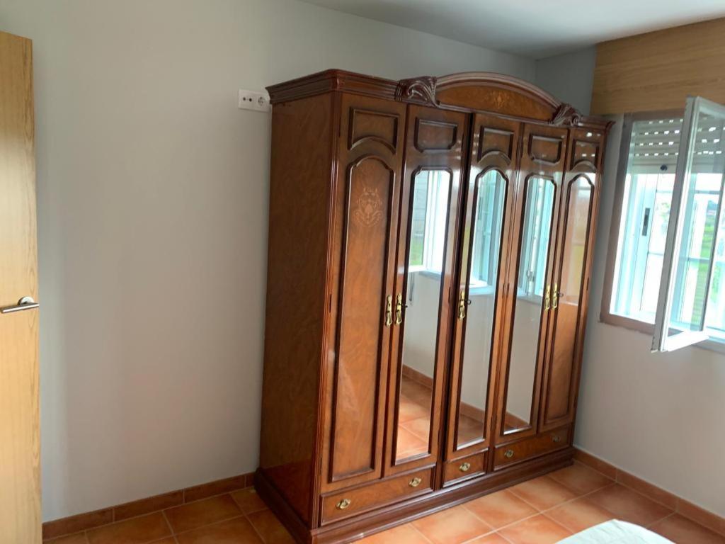 Appartement Casa Tia Maria à Villanueva De Arosa Extérieur photo