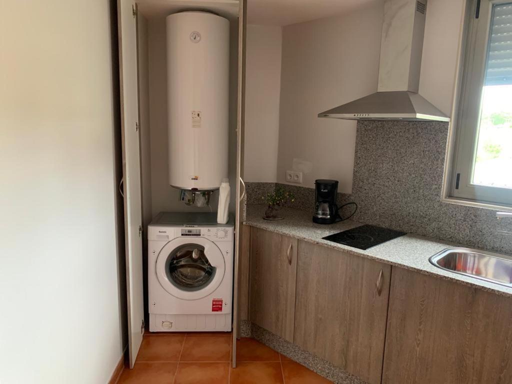 Appartement Casa Tia Maria à Villanueva De Arosa Extérieur photo