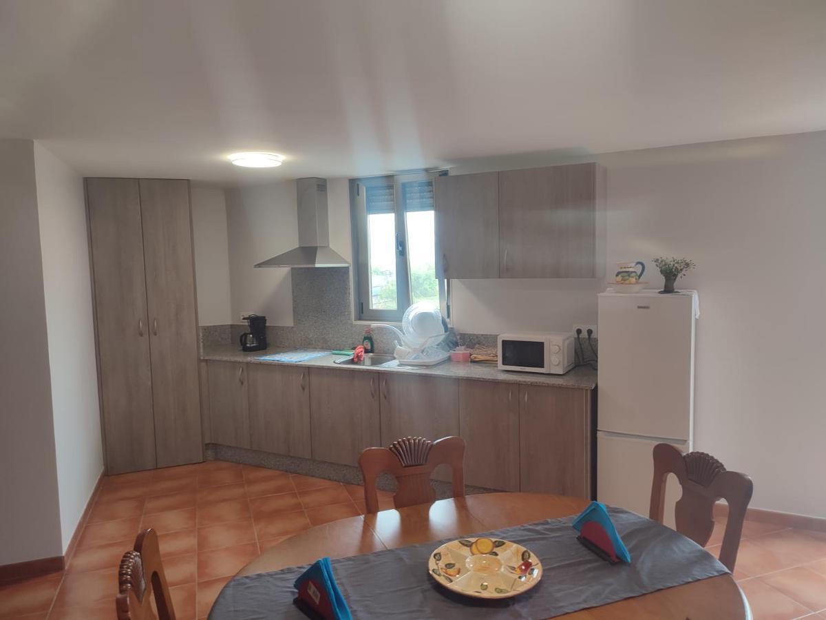 Appartement Casa Tia Maria à Villanueva De Arosa Extérieur photo