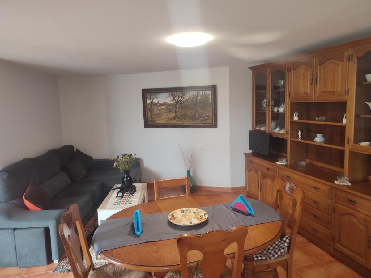 Appartement Casa Tia Maria à Villanueva De Arosa Extérieur photo